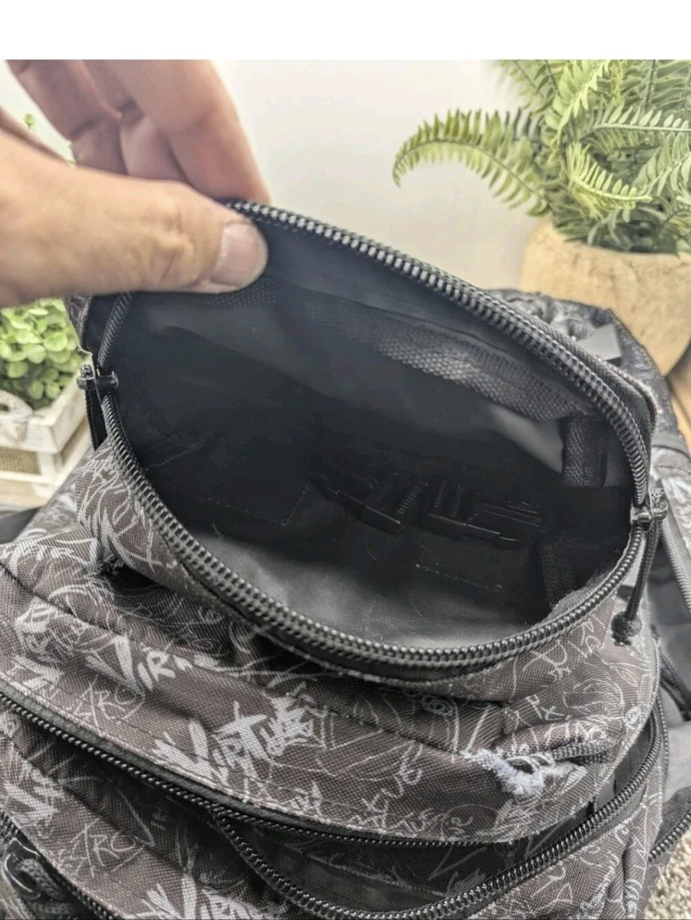Virtue Gear Paintball Backpack Extra Wide Many Pocket Stylish Adjustable Pack